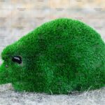 Топиари ежик, маленький - газон Deluxe