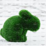 Топиари зайчик Гримм - газон Deluxe