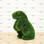 Топиари зайчик Тема - газон Deluxe