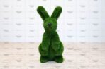 Топиари заяц Бари, h= 75 см - газон Eco