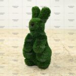 Топиари заяц Бари - газон Deluxe