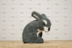 Топиари заяц Гримм, h=45 см, цветной - газон Eco