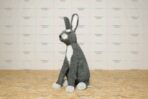 Топиари заяц Мила, h=105см,  цветной - газон Eco