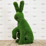 Топиари заяц Трини - газон Premium