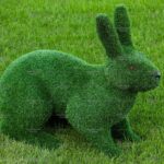 Топиари заяц, большой, Чики - газон Eco