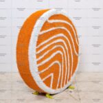 Топиари логотип №3 - газон Есо