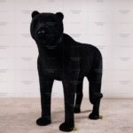 Топиари пантера - газон Eco