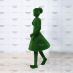 Топиари мама - газон Eco