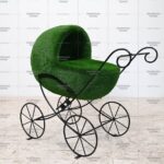 Топиари коляска - газон Eco