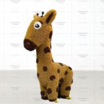 Топиари жирафчик - газон Eco