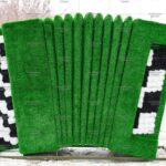 Топиари баян - газон Eco Green