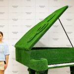 Топиари рояль Екатерины - газон Eco