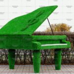 Топиари рояль Мариэля - газон Eco+