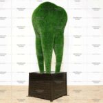 Топиари зуб ЗуБ’Ок, большой - газон Deluxe