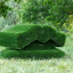 Топиари книга - газон Deluxe