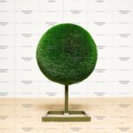 Топиари шар Элизы, d=40 см - газон Deluxe