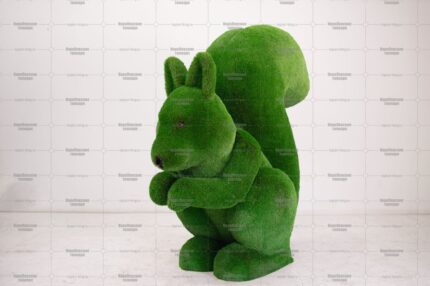 Топиари белочка ку-ку, h=185 см - газон Deluxe