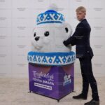 Топиари мишка рукогрейка - газон Eco