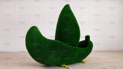 Топиари кораблик - газон Deluxe Green