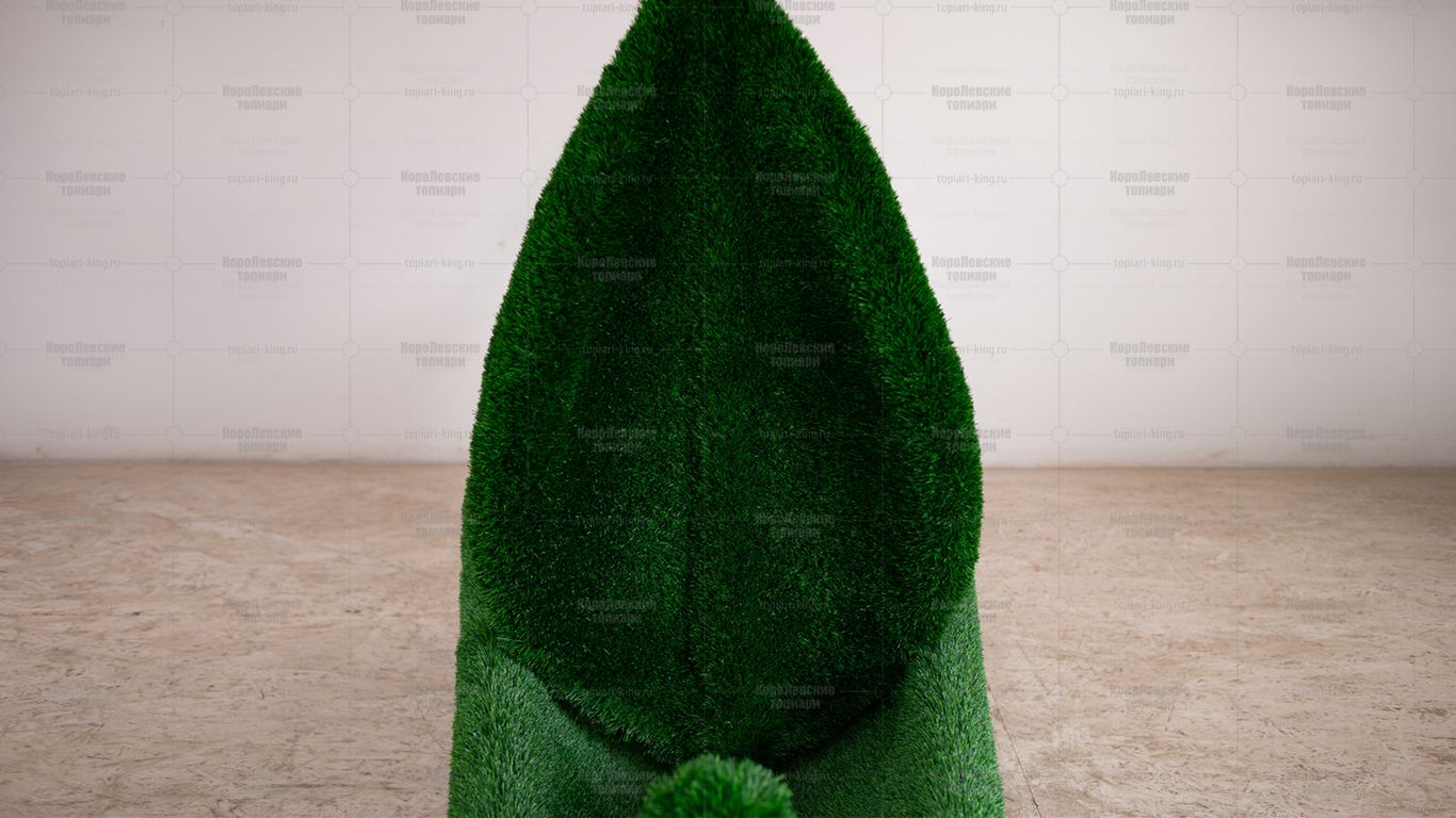 Топиари кораблик - газон Deluxe Green Топиари кораблик - газон Deluxe Green