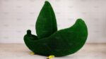 Топиари кораблик - газон Deluxe Green