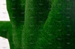 Топиари стелла руки - сердце, h=300см- газон Deluxe Green