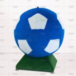 Топиари футбольный мяч, d=140 см - газон Eco