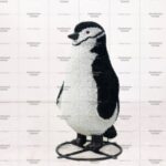 Топиари пингвин, h-90см - газон Eco