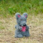 Топиари мышка Лока - газон Eco