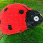 Топиари божья коровка Бонита - газон Eco