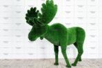 Топиари лось - газон Deluxe Green