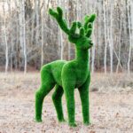 Топиари олень  Борист - газон Premium