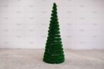Елка спиралька, h=180см - газон Deluxe Green