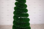 Елка спиралька, h=180см - газон Deluxe Green
