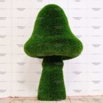 Топиари гриб сказочный, большой - газон Deluxe