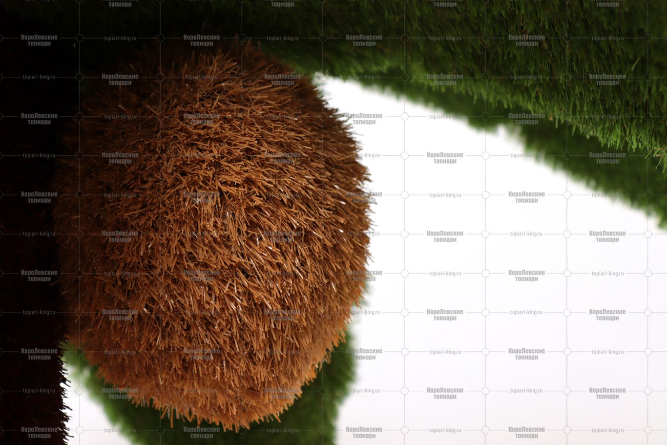 Топиари пальма - газон Eco + Premium Топиари пальма - газон Eco + Premium