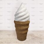 Топиари мороженое, h=150см - газон Eco