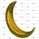 Топиари полумесяц фотозона - газон Eco