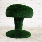 Топиари гриб лисичка (ДхШхВ) 70х80х75см - газон Eco
