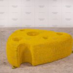 Топиари сыр, h=40 см - газон Eco