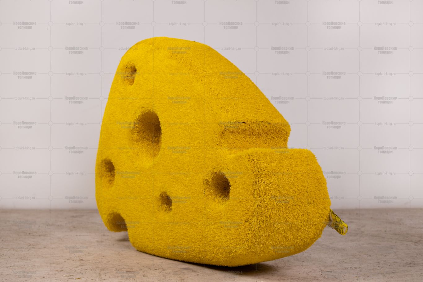 Топиари сыр, h=40 см - газон Eco Топиари сыр, h=40 см - газон Eco