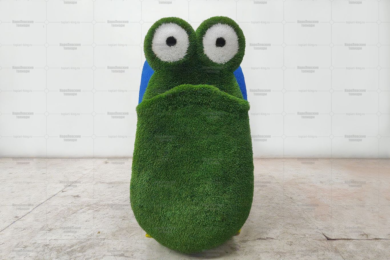 Топиари улитка - газон Eco+Deluxe Топиари улитка - газон Eco+Deluxe