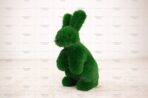 Топиари заяц Бари, h= 75 см - газон Deluxe Green