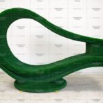 Топиари шезлонг Комфорт - газон Deluxe Green